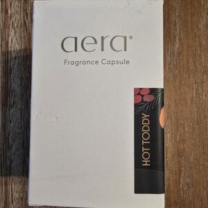 Aera Hot Toddy Fragrance Capsule. Brand New In Box!